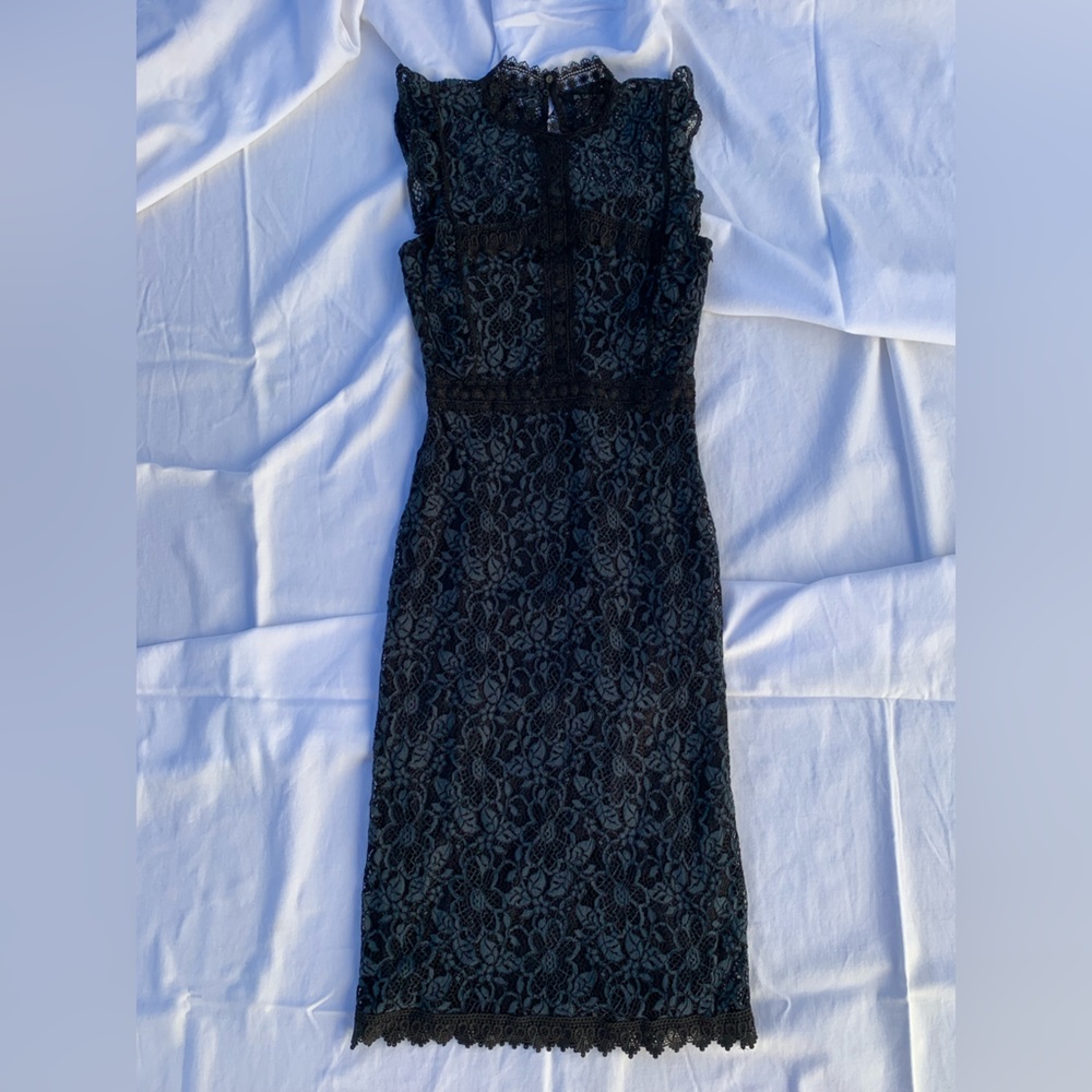 Zara Lace Dress